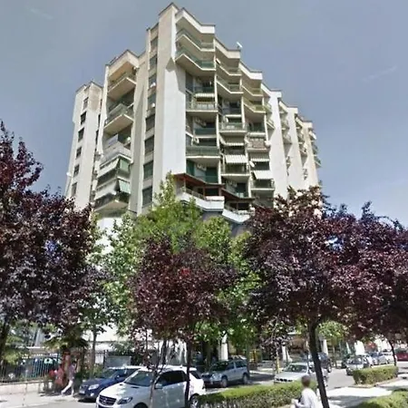 Apartment Sun Tower-center Of *