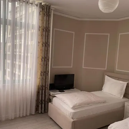 Apartment Sun Tower-center Of Tirana