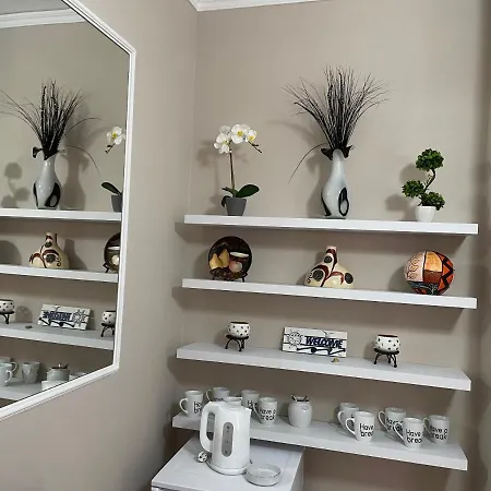 Apartment Sun Tower-center Of Tirana