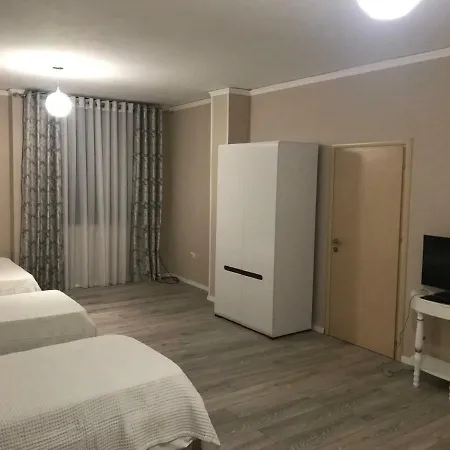 Sun Tower-center Of Apartment Tirana