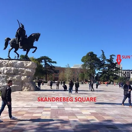 Sun Tower-center Of *