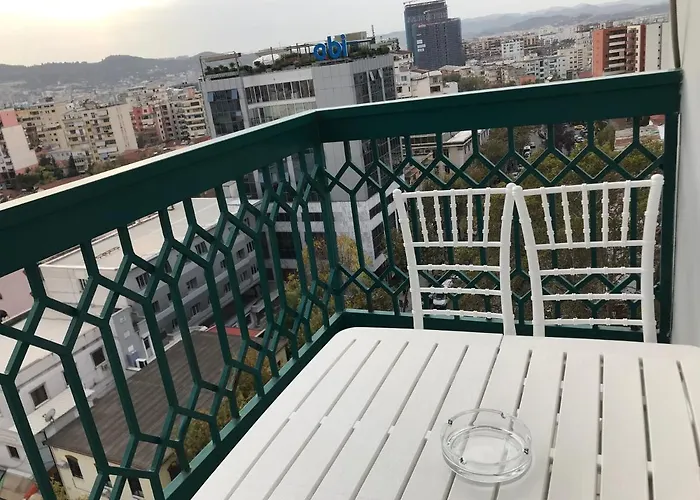 Apartmán Sun Tower-center Of