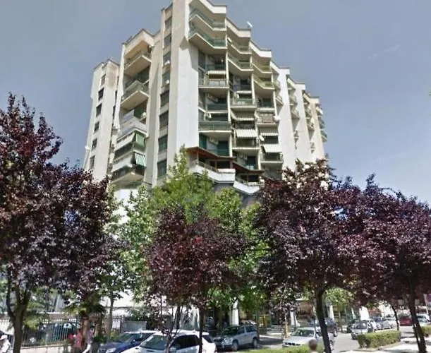 Apartmán Sun Tower-center Of *