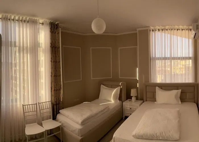 Sun Tower-center Of Тирана