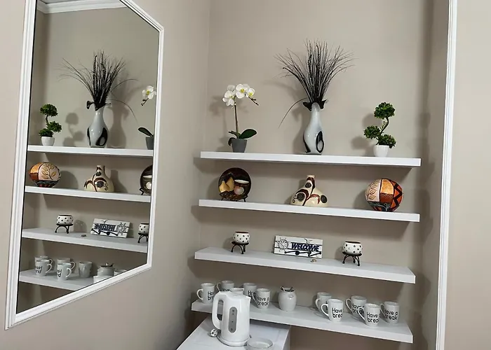 Apartmán Sun Tower-center Of Tirana