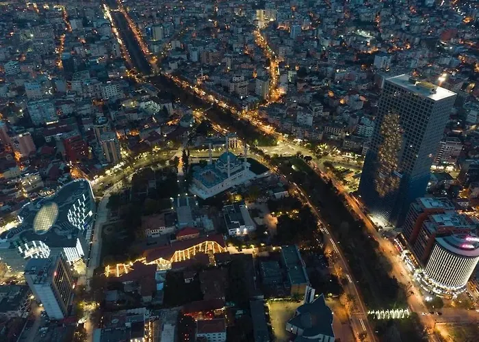 Sun Tower-center Of