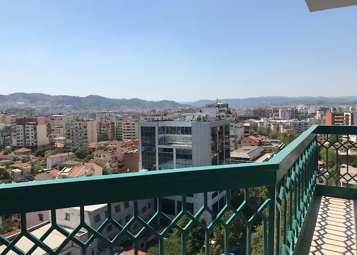 Apartmán Sun Tower-center Of *