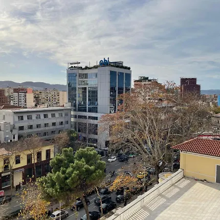 Apartment Sun Tower-center Of *