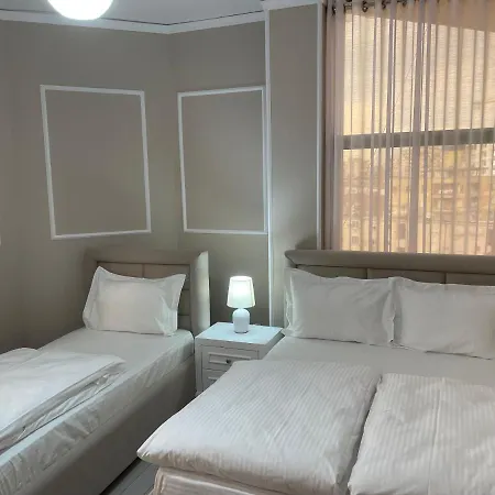 Apartment Sun Tower-center Of Tirana