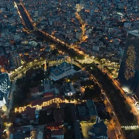Sun Tower-center Of
