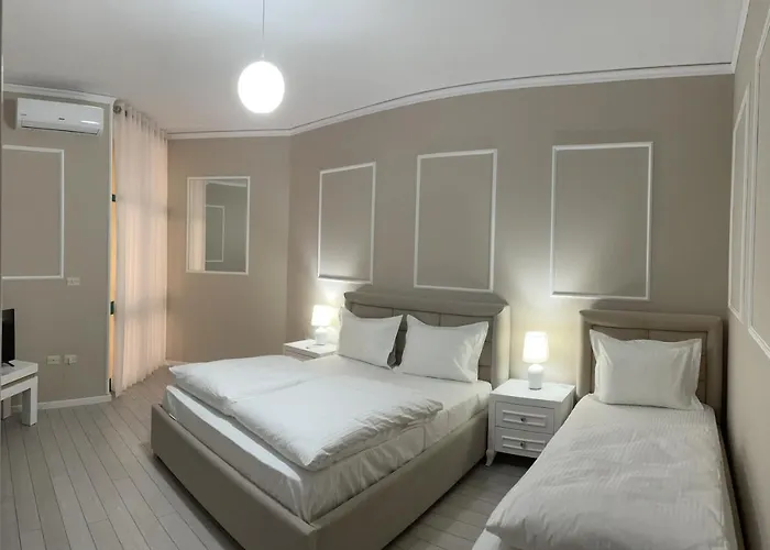 Sun Tower-center Of Apartment *