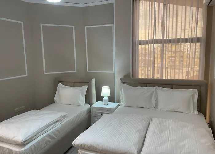 Apartment Sun Tower-center Of Tirana