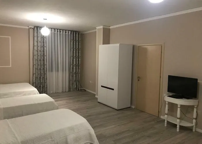 Sun Tower-center Of Apartment Tirana
