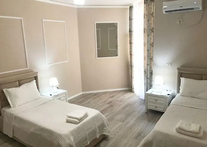 Sun Tower-center Of Apartment